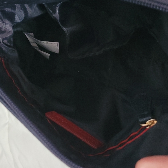 Navy purse - Picture 3 of 8